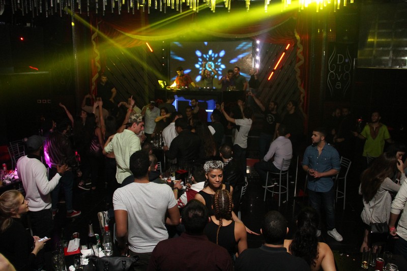 African Night by Lasgidi Beirut